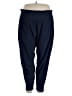 Athleta Solid Blue Active Pants Size 3X - photo 1