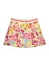 Alice + Olivia Floral Yellow Skort Size 0X (estimated) - photo 1
