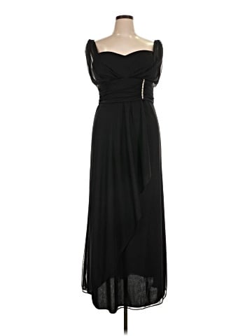 Betsy & Adam Cocktail Dress (view 1)