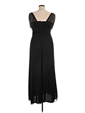 Betsy & Adam Cocktail Dress (view 2)