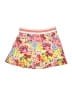 Alice + Olivia Floral Yellow Skort Size 0X (estimated) - photo 2