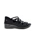 Bzees Black Wedges Size 9 (wide) - photo 1