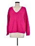 Vince Camuto Pink Pullover Sweater Size M - photo 1