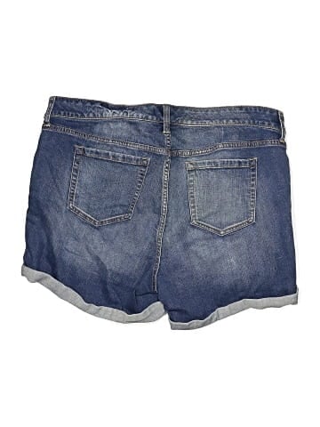 Torrid Denim Shorts (view 2)