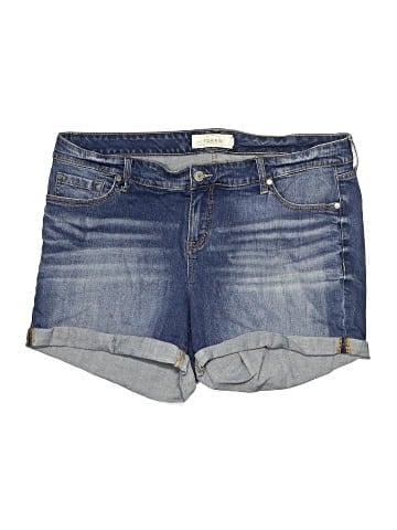 Torrid Denim Shorts (view 1)