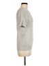 Tommy Hilfiger 100% Cotton Gray Pullover Sweater Size M - photo 4
