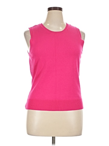 Charter Club Sleeveless T-Shirt (view 1)