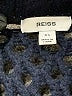 Reiss Black Pullover Sweater Size XS - photo 7