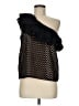 J.Crew 100% Cotton Black Sleeveless Top Size 8 - photo 1