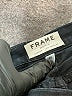 FRAME Denim Black Jeans Size 28 waist - photo 7