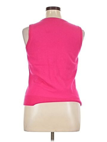 Charter Club Sleeveless T-Shirt (view 2)