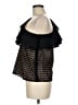 J.Crew 100% Cotton Black Sleeveless Top Size 8 - photo 5