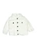 Baby Gap Solid White Jacket Size 12-18 mo - photo 1
