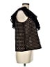 J.Crew 100% Cotton Black Sleeveless Top Size 8 - photo 4