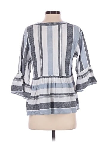 THML 3/4 Sleeve Blouse (view 2)