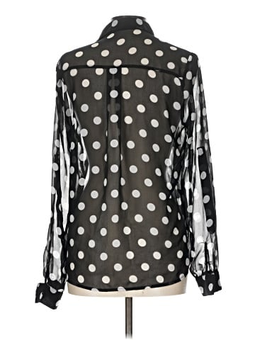 Sans Souci Long Sleeve Blouse (view 2)