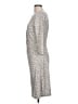 J. McLaughlin Tweed Gray Casual Dress Size L - photo 5