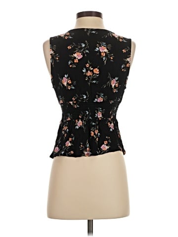 Rewind Sleeveless Blouse (view 2)