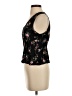 Rewind 100% Rayon Black Sleeveless Blouse Size S - photo 5