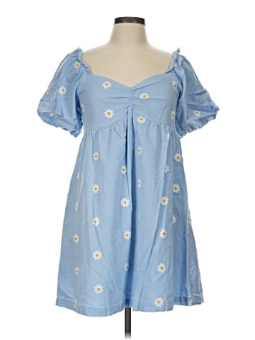 Altar'd State Casual Dress (view 1)