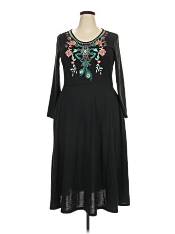 NORACORA Casual Dress (view 1)