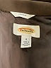 Talbots Brown Coat Size S - photo 6