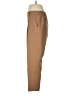 Ann Taylor LOFT Solid Brown Casual Pants Size M - photo 5