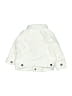 Baby Gap Solid White Jacket Size 12-18 mo - photo 2