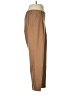 Ann Taylor LOFT Solid Brown Casual Pants Size M - photo 4