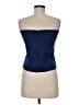 Assorted Brands Blue Tube Top Size M - photo 2