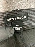 DKNY Jeans Chevron-herringbone Gray Dress Pants Size L - photo 7