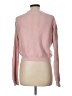 Cyrus Pink Cardigan Size L - photo 2