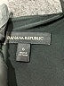Banana Republic Solid Black Jumpsuit Size 6 - photo 4