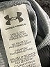 Under Armour Gray Active Pants Size 4 - photo 3