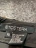 Etcetera Camo Brown Casual Skirt Size 10 - photo 4