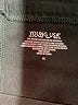 Young USA Solid Black Active Pants Size XL - photo 7