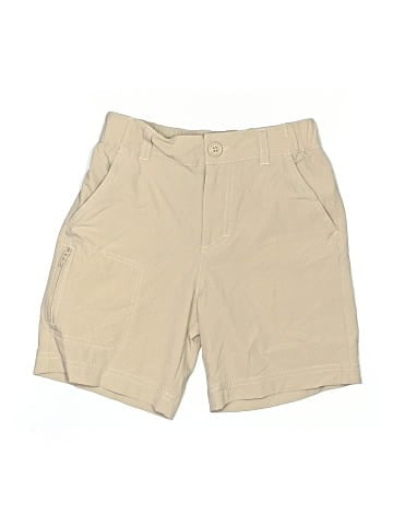 Prodoh Khaki Shorts (view 1)