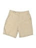 Prodoh 100% Nylon Solid Tan Khaki Shorts Size 4T - photo 1
