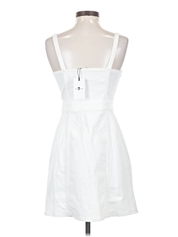 7 For All Mankind Casual Dress (view 2)
