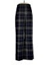 Zara Plaid Blue Dress Pants Size L - photo 1