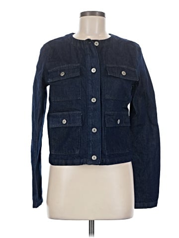 Zara Denim Jacket (view 1)