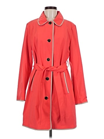 Dennis by Dennis Basso Coat (view 1)