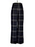 Zara Plaid Blue Dress Pants Size L - photo 2