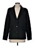 ADAY Solid Black Blazer Size M - photo 1