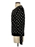 Ann Taylor Polka Dots Black Cardigan Size S - photo 5
