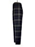 Zara Plaid Blue Dress Pants Size L - photo 5