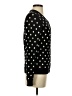 Ann Taylor Polka Dots Black Cardigan Size S - photo 4