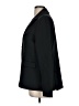 ADAY Solid Black Blazer Size M - photo 5