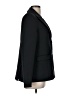 ADAY Solid Black Blazer Size M - photo 4