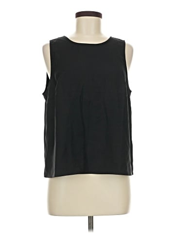 J.Crew Factory Store Sleeveless Blouse (view 1)
